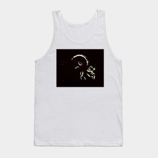 My First Cthulhu Glowy 2 Tank Top